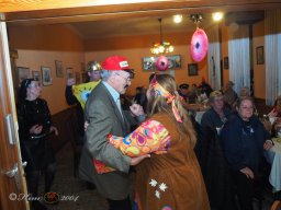 Faschingsfest Mit Musik zur Menschlichkeit 01. 02. 2025